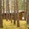 Nice Summer House In The Middle Of The Forest - Store Fuglede