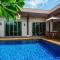 Villa Ikaroa Kokyang style by TropicLook - Nai Harn Beach