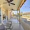 Gilbert Home with Private Pool and Putting Green!