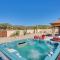 Hot Tub, Yard and Views Spacious Cave Creek Home