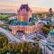Condo Old Quebec - Gym - AC - Indoor Parking - Rooftop