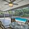Palm Coast Family Home with Private Pool and Lanai! - بالم كوست