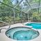 Palm Coast Family Home with Private Pool and Lanai! - بالم كوست