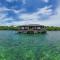 Eco-Lodge Bocas Coral Reef - Over water villa & birds house