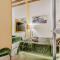 TH Trastevere Luxury-S.Cosimato 2bd-2bt