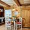 Rustikales Studio-Apartment Blockstube im Haus Selma - غروسشوناو