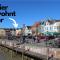 smør I Skandi-Style im Speicher I 1 Min zum Hafen