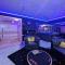 La Gold Room Jacuzzi & Sauna privé - 佩皮尼昂