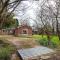 Tai Chi House, T Dempseys house