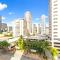 1BR with Great City Views, 3 mins to Waikiki Beach!