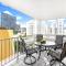 1BR with Great City Views, 3 mins to Waikiki Beach!