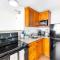 1BR with Great City Views, 3 mins to Waikiki Beach!
