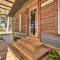 Dock Access and Rooftop Deck Cabin on Lake Conroe
