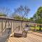 Dock Access and Rooftop Deck Cabin on Lake Conroe