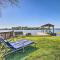 Updated Lake Conroe Cabin Rental - Walk to Water! - Willis