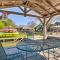 Updated Lake Conroe Cabin Rental - Walk to Water! - Willis