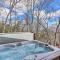 Mineral Bluff Cabin Near Lake Blue Ridge!
