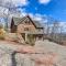 Mineral Bluff Cabin Near Lake Blue Ridge! - Mineral Bluff