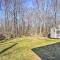 Charming Home with Yard Near Shenandoah River! - Harpers Ferry