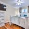 Ocean Springs Home with Fire Pit and Game Room!