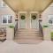 3 Mi to Baylor Waco Vacation Rental