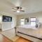 Lakefront Eufaula Vacation Rental with Private Dock