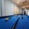 KTV, Dart & Snooker 4BR 16-20pax 4min walk to Jonker & Town - 马六甲