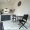 Maison cosy au centre de La Brée-les-Bains avec 4 couchages, proche plage, WiFi gratuit - FR-1-246A-219