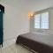 Maison cosy au centre de La Brée-les-Bains avec 4 couchages, proche plage, WiFi gratuit - FR-1-246A-219