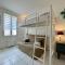 Maison cosy au centre de La Brée-les-Bains avec 4 couchages, proche plage, WiFi gratuit - FR-1-246A-219