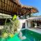 Casa KUUL, elegant fusion of house and garden. - Puerto Escondido
