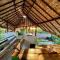 Casa KUUL, elegant fusion of house and garden.