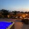 Villa Aspasia with private Jacuzzi - Oasis Resort - Kokkinos Pyrgos