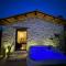Villa Aspasia with private Jacuzzi - Oasis Resort - Kokkinos Pyrgos