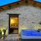 Villa Aspasia with private Jacuzzi - Oasis Resort - Kokkinos Pyrgos