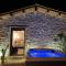 Villa Aspasia with private Jacuzzi - Oasis Resort - Kokkinos Pyrgos