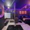 La Gold Room Jacuzzi & Sauna privé