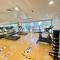 LV38 - Elegant 2BHK in Lake View Tower - Dubaj