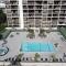 1BR Condo with Great Ocean Views - 1 Block to Beach with Free Parking! - Honolulu
