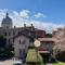 A central quiet sunny studio in Verbania