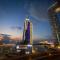 Stylish 1 BR with sea view - Sunset view - Dubaj