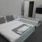Many apartments and hotel-type rooms in the Tatto studio building are located on Nizami Street
