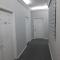 Many apartments and hotel-type rooms in the Tatto studio building are located on Nizami Street
