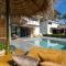 Manao Pool Villa 1 - 5 Mins Walk To The Beach - 高兰