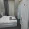 Many apartments and hotel-type rooms in the Tatto studio building are located on Nizami Street