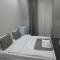 Many apartments and hotel-type rooms in the Tatto studio building are located on Nizami Street