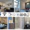 TABI APPART ,MODERN CHIC vs FREE PARKING,WIFI,DRAPS - 蒂耶尔