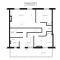 Lettered Board Apartments 1, 2 & 3