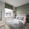 Lettered Board Apartments 1, 2 & 3