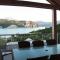 Vue imprenable sur Lac de Serre-Ponçon à Chorges : appt prestige 8 pers
